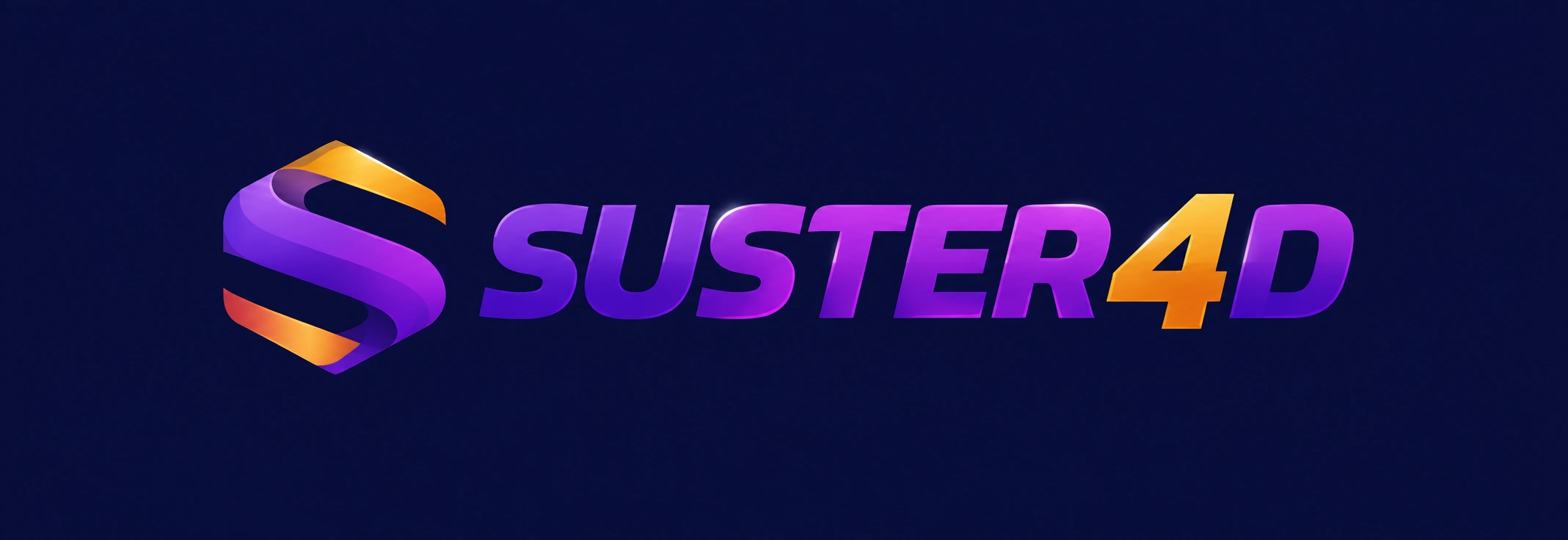 SUSTER4D Logo