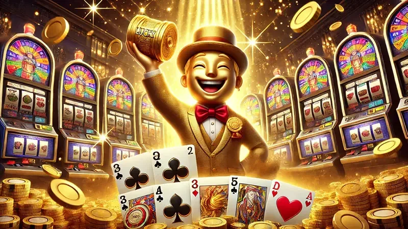 Visual permainan reel untuk membandingkan kategori di SUSTER4D
